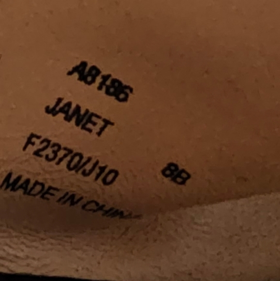 Coach wedges - Picture 4 of 4